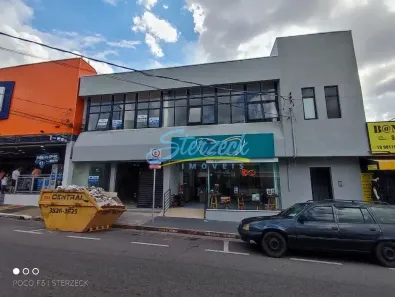 Sala Comercial para alugar, 54m² no Centro, Vinhedo