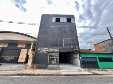 Prédio Comercial à venda, 831m² no Bengui, Belém