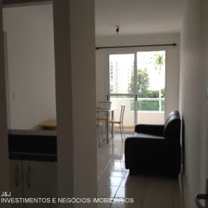 Apartamento com 1 Quarto para alugar, 45m² no Centro, São José dos Campos