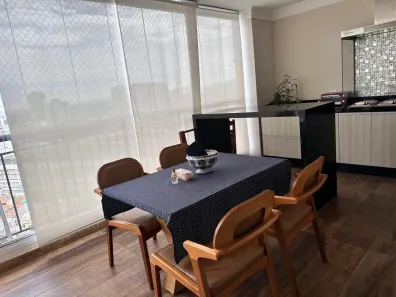 Apartamento com 3 Quartos à venda, 95m² no Catumbi, São Paulo