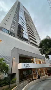 Apartamento com 3 Quartos à venda, 125m² no Setor Marista, Goiânia