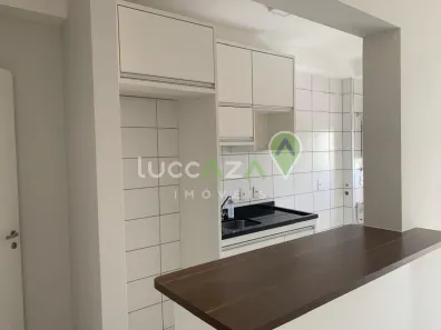 Apartamento com 2 Quartos para alugar, 72m² no Jardim Paraíba, Jacareí