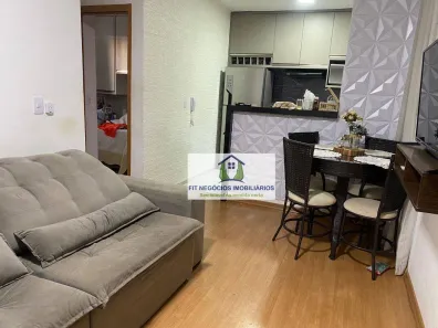 Apartamento com 2 Quartos à venda, 40m² no Jardim Laguna, Mirassol
