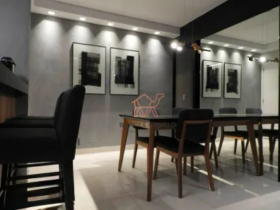 Apartamento com 2 Quartos para alugar, 77m² no Vila da Serra, Nova Lima