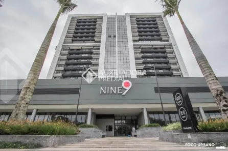Apartamento com 1 Quarto à venda, 57m² no Jardim Carvalho, Porto Alegre