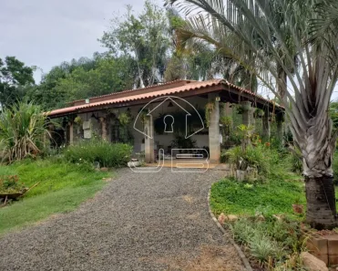 Fazenda/Sítio com 1 Quarto à venda, 150m² no Loteamento Chácaras Vale das Garças, Campinas