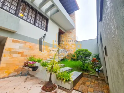 Casa com 4 Quartos à venda, 348m² no Álvaro Camargos, Belo Horizonte