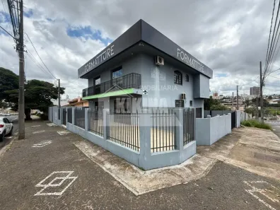 Imóvel Comercial com 5 Quartos para alugar, 250m² no Uvaranas, Ponta Grossa