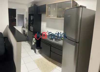 Apartamento com 2 Quartos à venda, 58m² no Lagoa Seca, Santa Bárbara D'Oeste