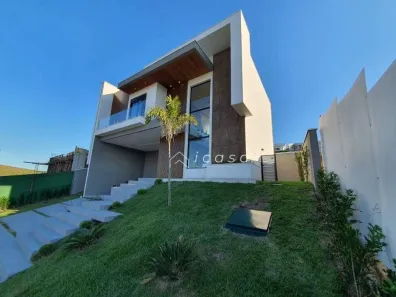 Casa de Condomínio com 4 Quartos à venda, 386m² no Condomínio Residencial Alphaville II, São José dos Campos