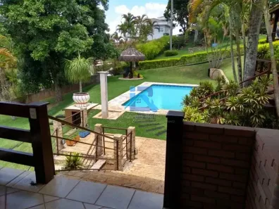 Fazenda/Sítio com 7 Quartos à venda, 538m² no Sítio da Moenda, Itatiba