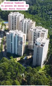 Apartamento com 4 Quartos à venda, 220m² no Tamboré, Santana de Parnaíba