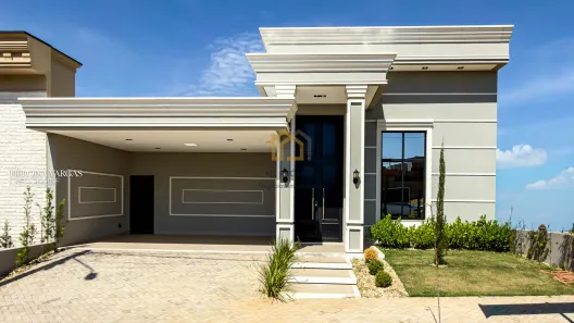 Casa de Condomínio com 3 Quartos à venda, 163m² no Village Normand, São José do Rio Preto