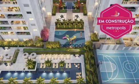 Apartamento com 4 Quartos à venda, 140m² no Vila Gomes Cardim, São Paulo