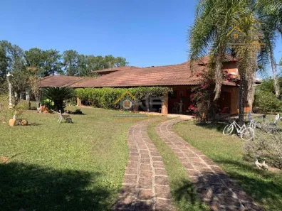 Fazenda/Sítio com 7 Quartos à venda, 700m² no Vale das Laranjeiras, Indaiatuba