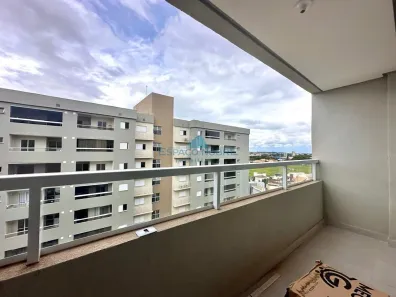 Apartamento com 2 Quartos à venda, 60m² no Vila Marta, Franca