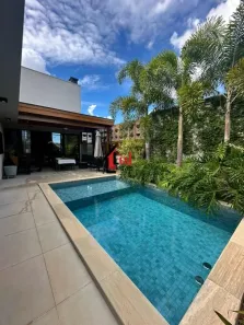 Casa de Condomínio com 3 Quartos à venda, 200m² no Residencial Bourbon Parc, Presidente Prudente