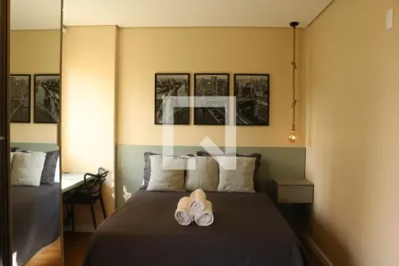 Kitnet com 1 Quarto à venda, 27m² no Água Branca, São Paulo