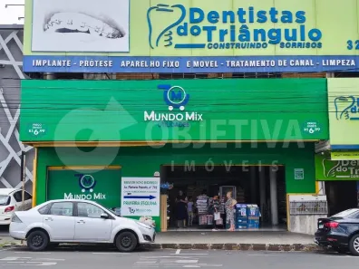 Ponto Comercial para alugar, 600m² no Centro, Uberlândia
