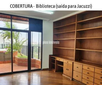 Apartamento com 3 Quartos à venda, 271m² no Santo Amaro, São Paulo