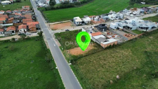 Lote/Terreno à venda, 336m² no Santa Lúcia, Capivari de Baixo