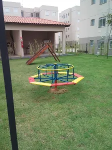 Apartamento com 2 Quartos à venda, 52m² no Jardim do Lago Continuação, Campinas