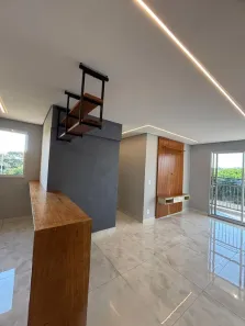 Apartamento com 2 Quartos à venda, 56m² no Vila São Francisco, Hortolândia