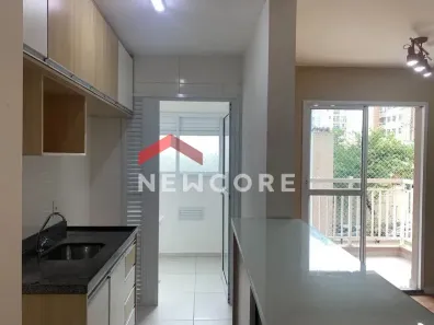 Apartamento com 2 Quartos à venda, 49m² no Socorro, São Paulo