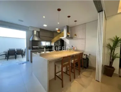 Casa de Condomínio com 3 Quartos à venda, 210m² no Roncáglia, Valinhos
