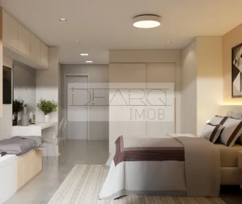 Apartamento com 1 Quarto à venda, 27m² no Sumarezinho, São Paulo