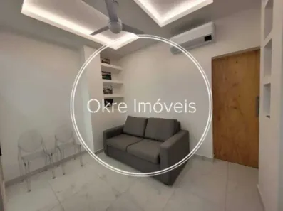 Apartamento com 1 Quarto à venda, 48m² no Copacabana, Rio de Janeiro