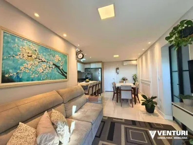 Apartamento com 3 Quartos à venda, 88m² no Velha, Blumenau