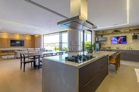 Casa de Condomínio com 4 Quartos à venda, 388m² no Loteamento Parque dos Alecrins, Campinas