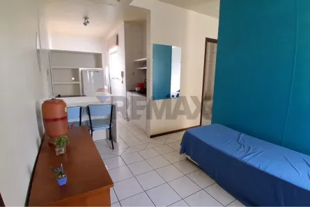 Apartamento com 1 Quarto para alugar, 33m² no Menino Jesus, Santa Maria