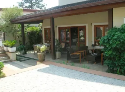 Casa de Condomínio com 4 Quartos à venda, 350m² no Residencial Morada das Estrelas (Aldeia da Serra), Barueri