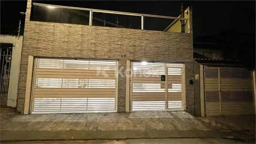 Sobrado com 4 Quartos à venda, 237m² no Vila Paulistana, São Paulo