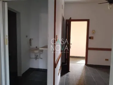 Sala Comercial para alugar, 89m² no Boqueirão, Santos