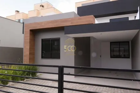 Casa com 3 Quartos à venda, 97m² no Sertão do Maruim, São José