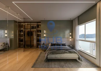Apartamento com 4 Quartos à venda, 181m² no Centro, Balneário Camboriú