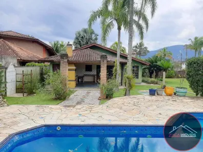 Casa de Condomínio com 3 Quartos à venda, 303m² no Morada da Praia, Bertioga