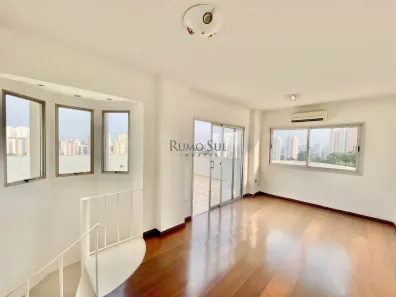 Cobertura com 3 Quartos para alugar, 150m² no Vila Sofia, São Paulo