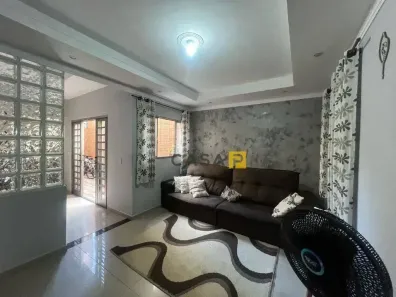 Casa com 3 Quartos à venda, 160m² no Jardim Santa Rosa, Nova Odessa