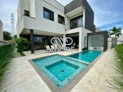 Casa de Condomínio com 3 Quartos à venda, 349m² no Jardim Villas do Golf, Itu