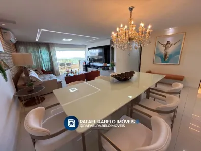 Apartamento com 4 Quartos à venda, 248m² no Guararapes, Fortaleza