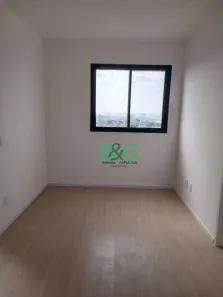Apartamento com 2 Quartos à venda, 37m² no Cidade Antônio Estevão de Carvalho, São Paulo
