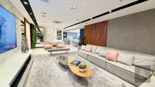 Apartamento com 3 Quartos à venda, 191m² no Campestre, Santo André