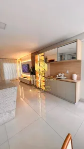 Casa de Condomínio com 3 Quartos à venda, 133m² no Chácaras de Recreio São Joaquim, Goiânia