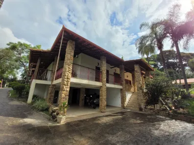 Casa de Condomínio com 4 Quartos à venda, 310m² no Estância do Hibisco, Contagem
