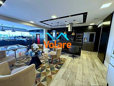 Apartamento com 3 Quartos à venda, 173m² no Vila Leopoldina, São Paulo