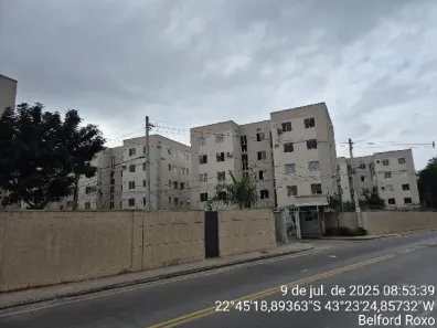 Apartamento com 2 Quartos à venda, 43m² no Santa Amélia, Belford Roxo